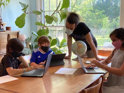 New Program Available to Train Pod School Leaders