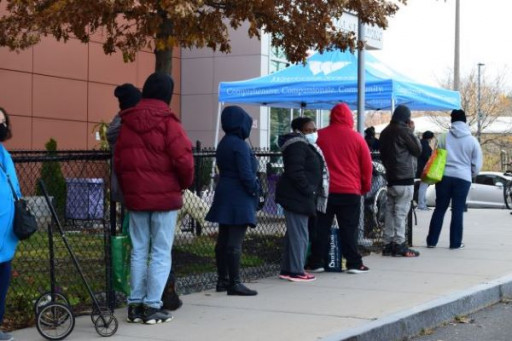 WHITTIER STREET HEALTH CENTER RECEIVES GRANT FROM STAND UP TO CANCER TO INCREASE COLORECTAL CANCER AWARENESS AND SCREENING IN UNDERSERVED RESIDENTS