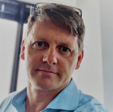 Senior Vice President of Sales - Mike Hanes