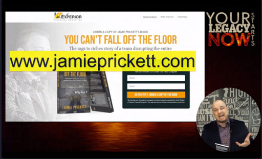 'Your Legacy Starts Now' Online Convention and Awards 2022 of Experior Financial Group