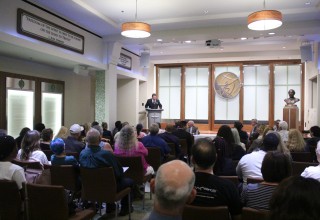 Scientology church hosts the program.