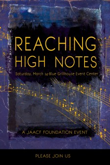 Reaching High Notes 2018