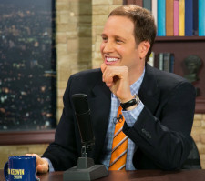 Celebrity Interviewer John Kerwin