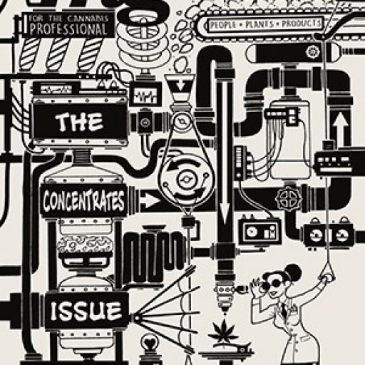 The Art of Weed: A Partnership Between Popular Artists and a Business Trade Journal is Changing the Face of an Industry