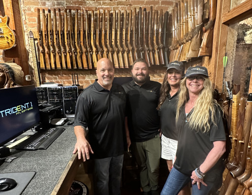 Trident 1 FFL Software Excited to Be Featured Partner on the Gunfather: Restorations for Season 2