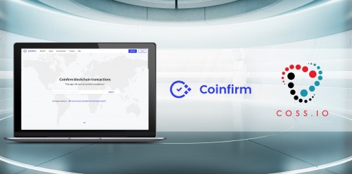Two Fintech Innovators Come Together to Bring Compliance Capabilities to Cryptocurrencies and Blockchain Assets