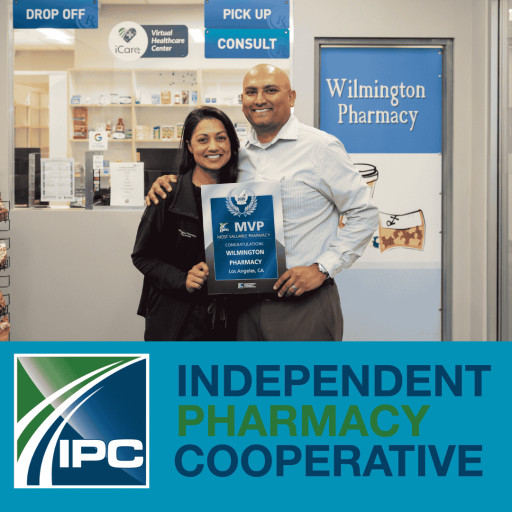 Wilmington Pharmacy Wins IPC's 2025 Dan Moudry Most Valuable Pharmacy Award
