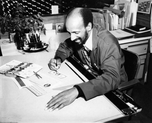 Historic RittenhouseTown to Honor Clarence Holbert, African American Designer of the First Currency of the State of Eritrea