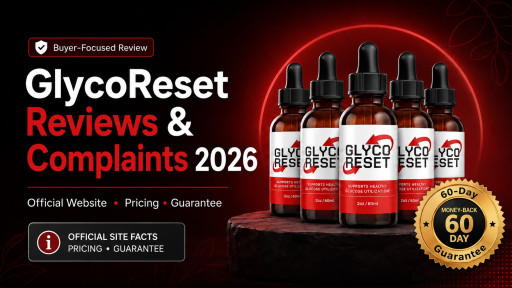 GlycoReset Reviews & Complaints (2026) The Biblical Drink Recipe for Type 2 Diabetes Support by Glyco Reset