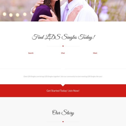 Date LDS Singles.com Developed for LDS Singles
