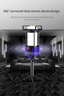 Multifunctional Working Light