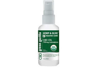 Green Gorilla Equine CBD