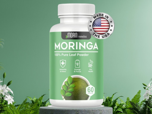 Pure Moringa Powder Review: Nature's Ultimate Superfood