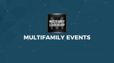 Multifamily Events