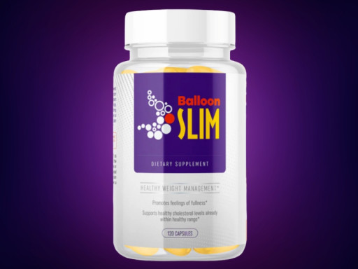 Ballon Slim Supplement 2025 Review: Does It Support Healthy Weight Loss?