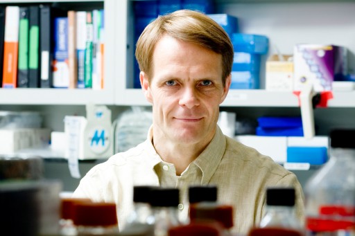 Lorenz Studer Awarded the 2017 Ogawa-Yamanaka Stem Cell Prize