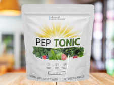 Pep Tonic Anti-Aging Drink That Works Naturally