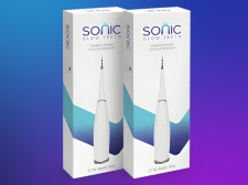 SonicGlow Pick Review: Sonic Glow Plaque Remover