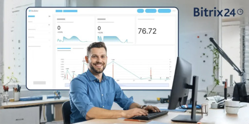 Smarter Reporting, Clearer Decisions: Bitrix24 BI Builder Simplifies Workflows