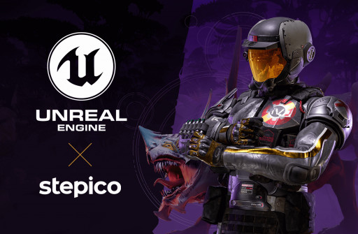 Stepico Starts Developing a Sci-Fi Shooter Inspired by the Last of Us in Unreal Engine