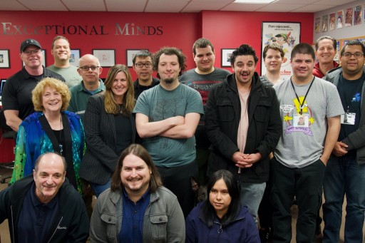 Dickens Holiday for Exceptional Minds With Autism