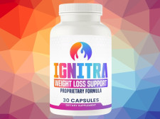 Ignitra Metabolic Support Supplement