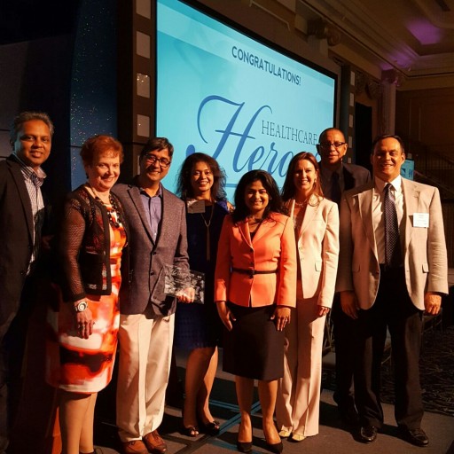 Social Entrepreneur Working for Individuals With Special Needs Wins 2016 NJBIZ Healthcare Heroes Innovation Award