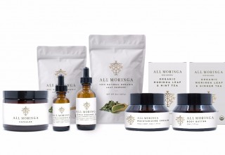 All Moringa products