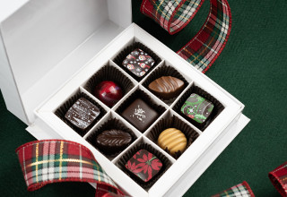 Artisan chocolates win awards
