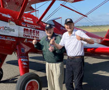 Dream Flights Sets Avamere Resident Soaring