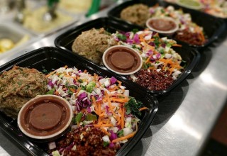 Delicious high quality meal-prep