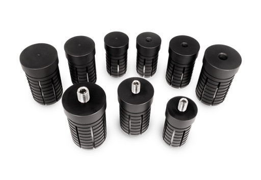 DragonPlate Unveils a New Series of Large Modular Connectors for Carbon Fiber Tubes