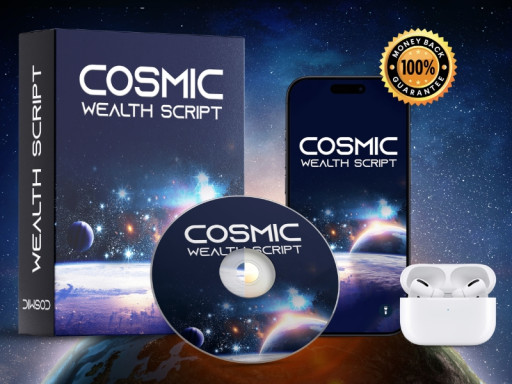 Cosmic Wealth Script Introduces Audio Program Designed to Support Mindset and Abundance Goals