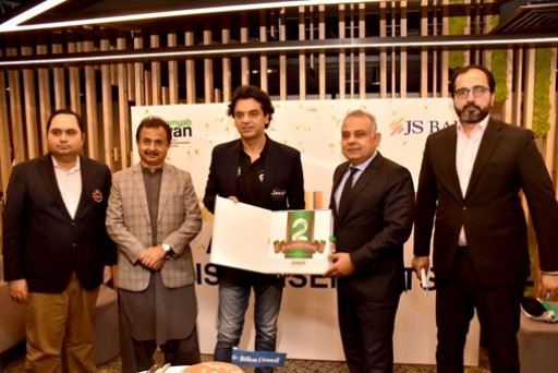 JS Bank Recognized as the Best Private Sector Bank for the Government of Pakistan's Flagship Youth Entrepreneurship Program