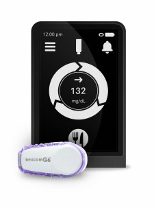 iLet Dexcom G6