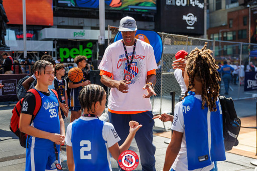 Jerome Williams to Become AAU Sports Ambassador