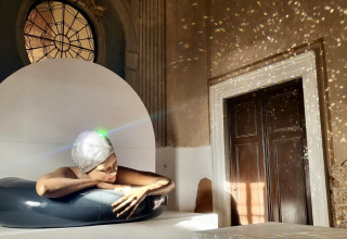 Carole Feuerman Serenissima