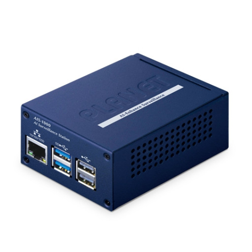 PLANET Technology USA Introduces the AIS-1000 AI Surveillance Station for Advanced Edge-Based Security Monitoring