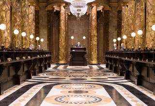 Gringotts Wizarding Bank 