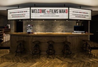 FILMS WAKO - Kitchen Counter