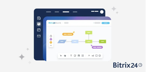 Empower Your Team with Bitrix24 Boards: The Perfect Blend of Visual Space and Secure Sharing