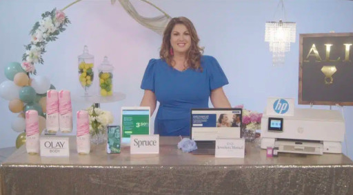 Wedding Planner Ali Barone Shares Wedding Day Secrets on TipsOnTV