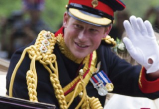 Now Available! Watch 'HARRY & MEGHAN: A MODERN ROYAL ROMANCE'