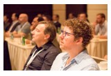 Delegates at the Falcon Technologies International Customer Seminar