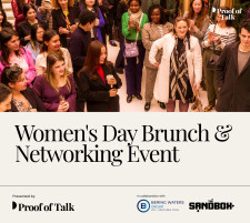 Women's Day Brunch & Networking Event
