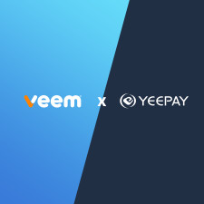 Veem x Yeepay Partnership