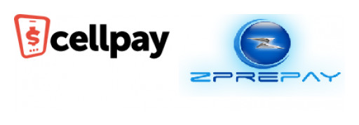 CellPay Announces Completion of Merger With Zprepay and Callingmart.com
