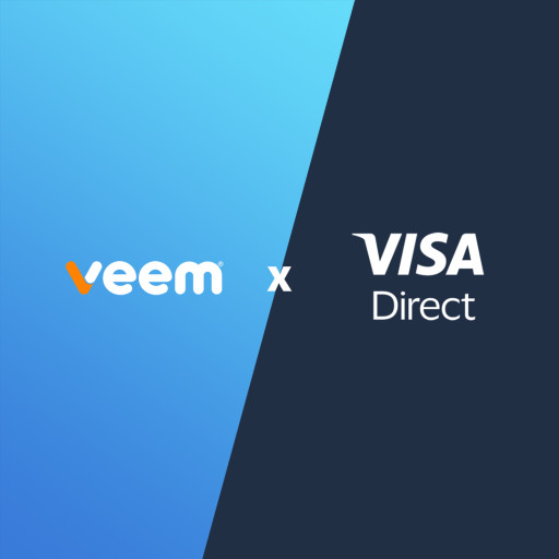 Veem Expands Partnership with Visa to Launch Global Virtual Accounts for Businesses