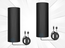 TennaVision Review 2025 Best Digital TV Antenna