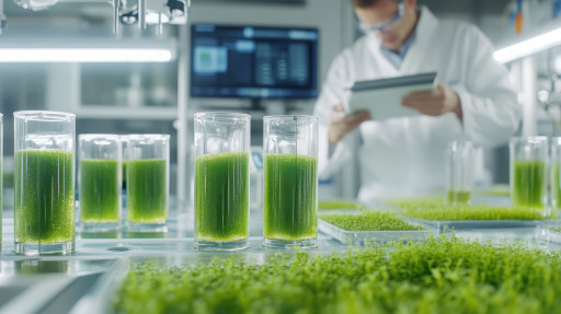 BRK Technology Driving Sustainability With Algae Biofuels
